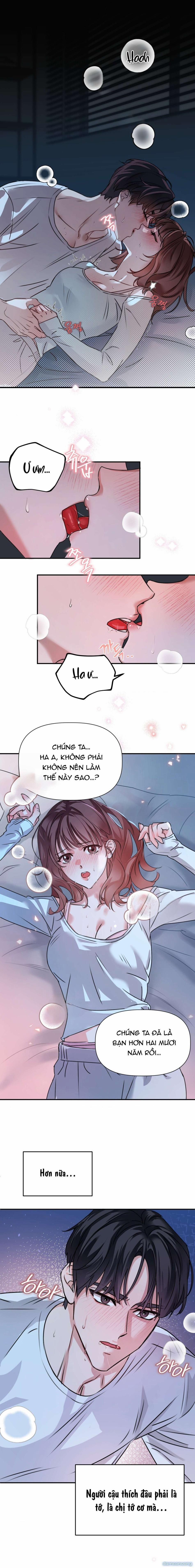 〖18+〗- Đừng Làm Thanh Mai Trúc Mã Nữa 1 trang 0