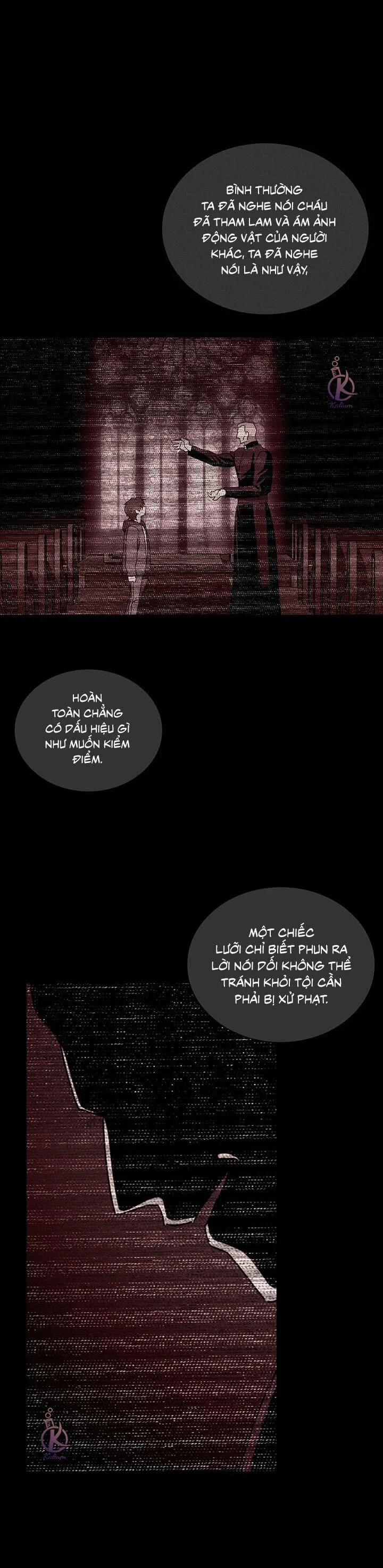 [18+] Dưới Ánh Đèn Xanh 0.0 End Sesson 1 trang 0