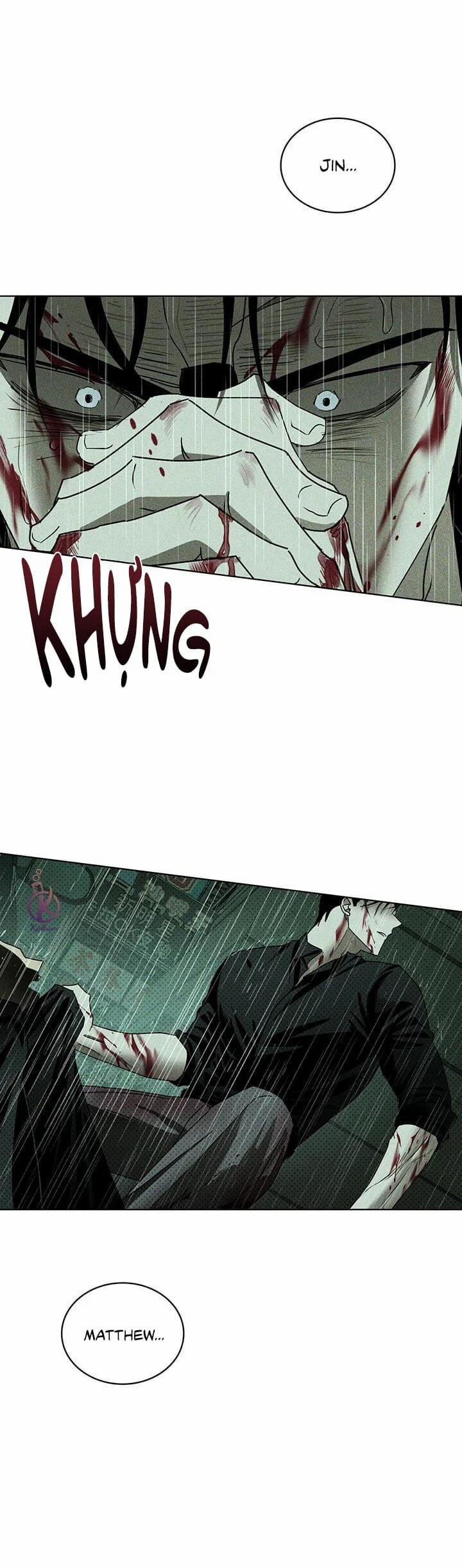 [18+] Dưới Ánh Đèn Xanh 0.0 End Sesson 1 trang 11