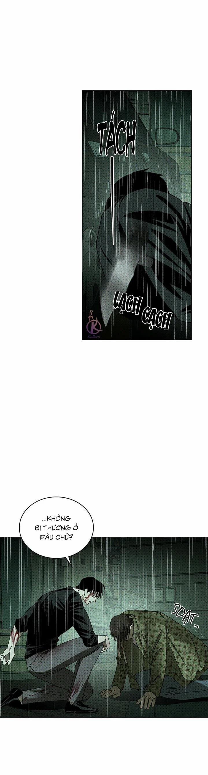 [18+] Dưới Ánh Đèn Xanh 0.0 End Sesson 1 trang 12