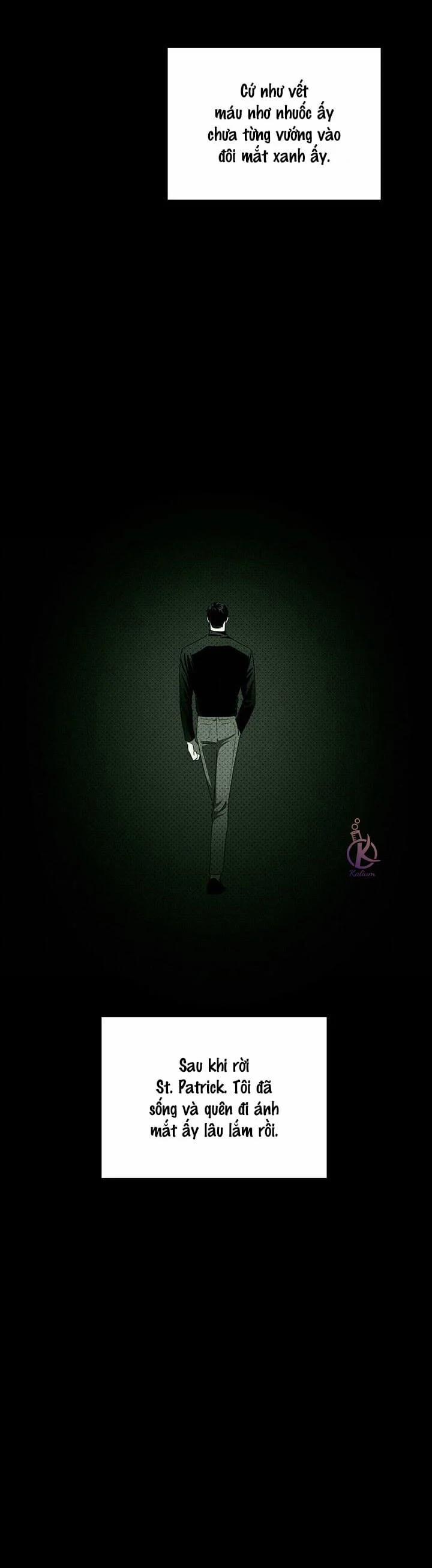 [18+] Dưới Ánh Đèn Xanh 0.0 End Sesson 1 trang 9