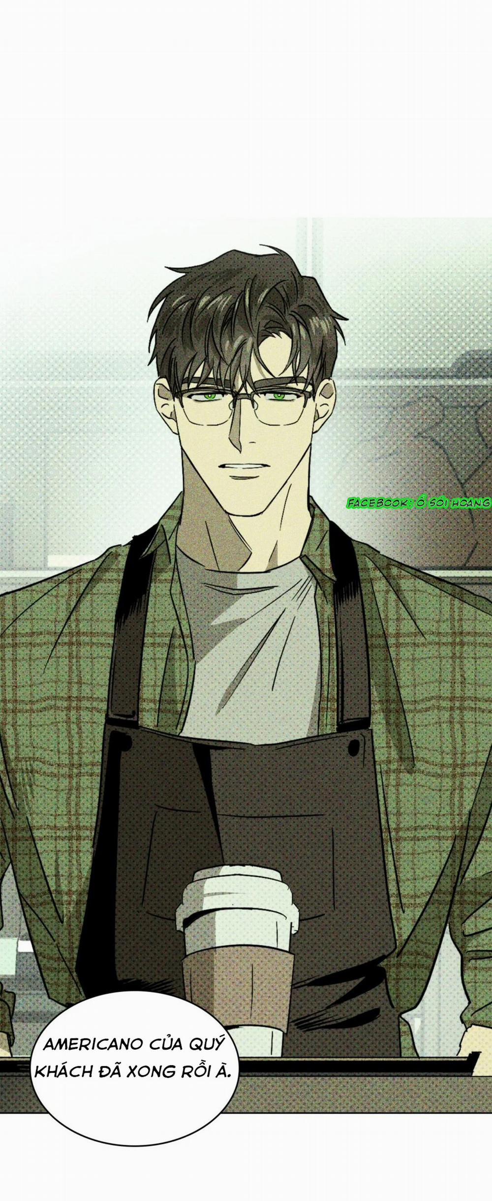 [18+] Dưới Ánh Đèn Xanh 1 trang 11