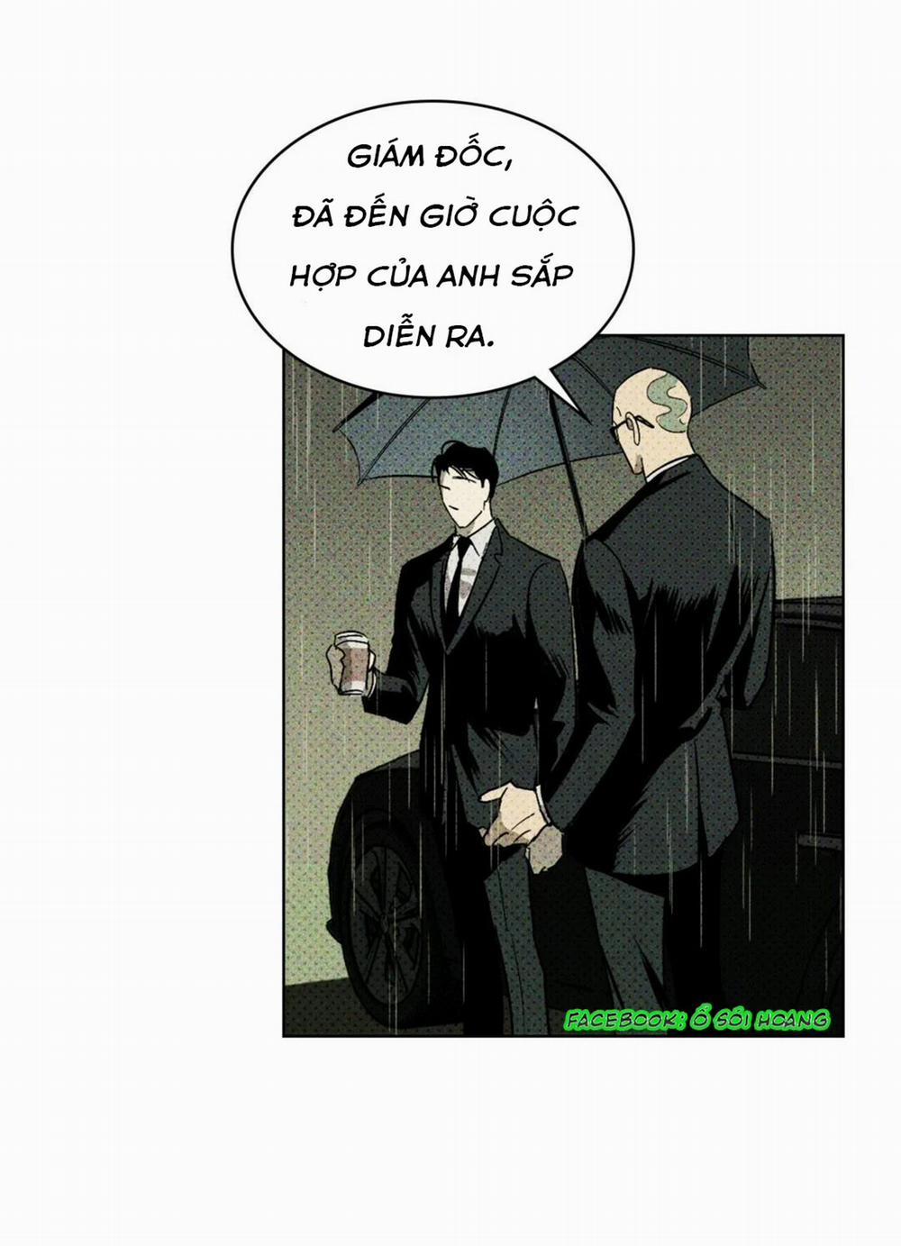 [18+] Dưới Ánh Đèn Xanh 1 trang 16