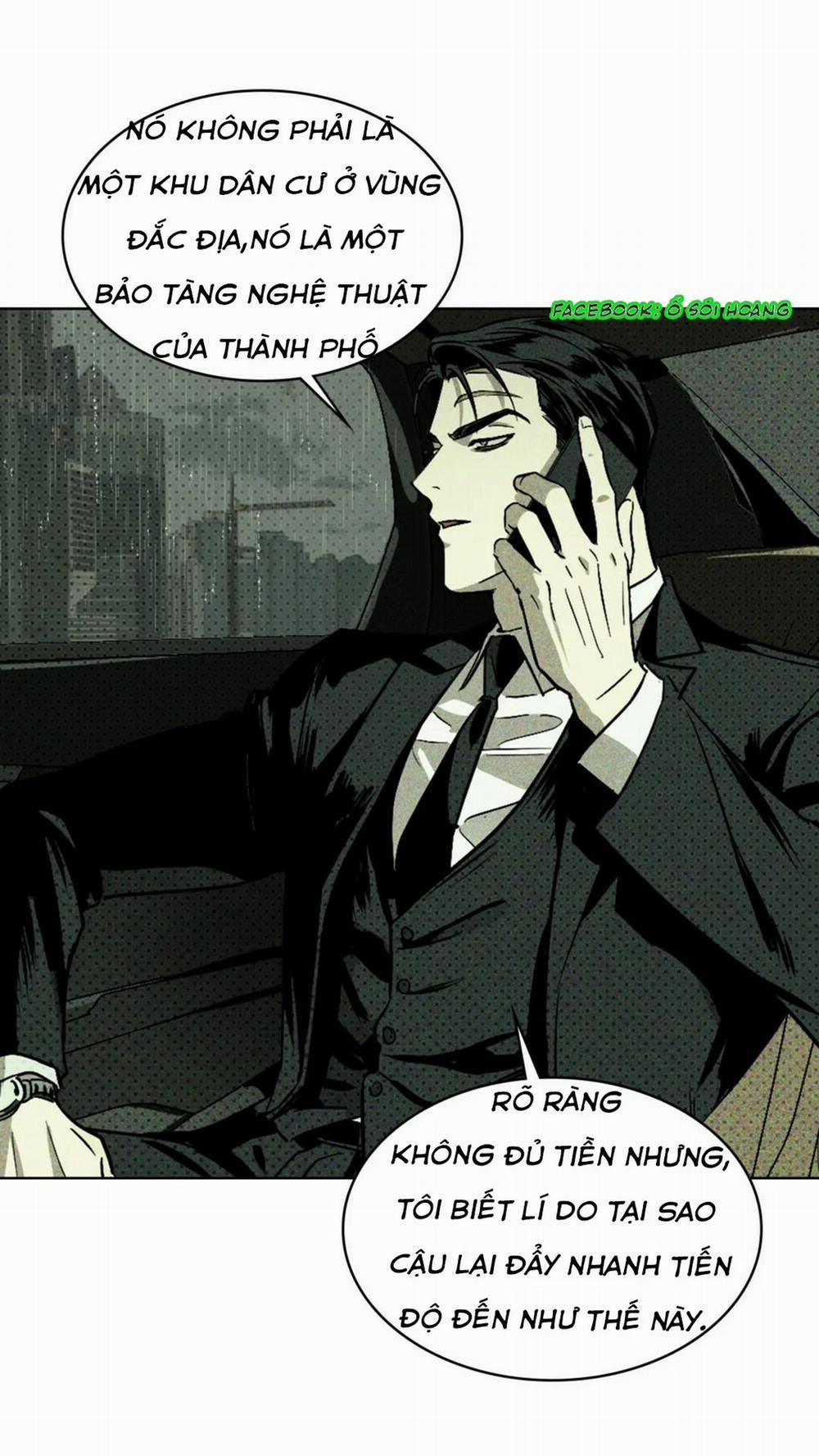 [18+] Dưới Ánh Đèn Xanh 1 trang 2