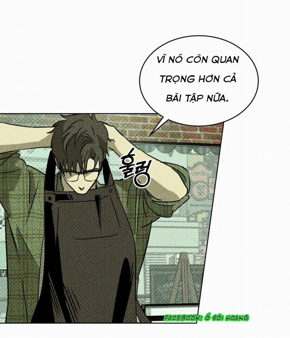 [18+] Dưới Ánh Đèn Xanh 1 trang 24