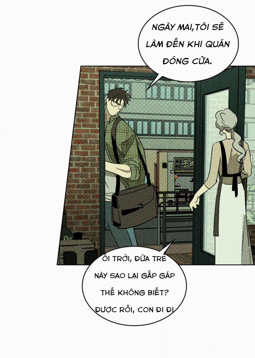 [18+] Dưới Ánh Đèn Xanh 1 trang 25