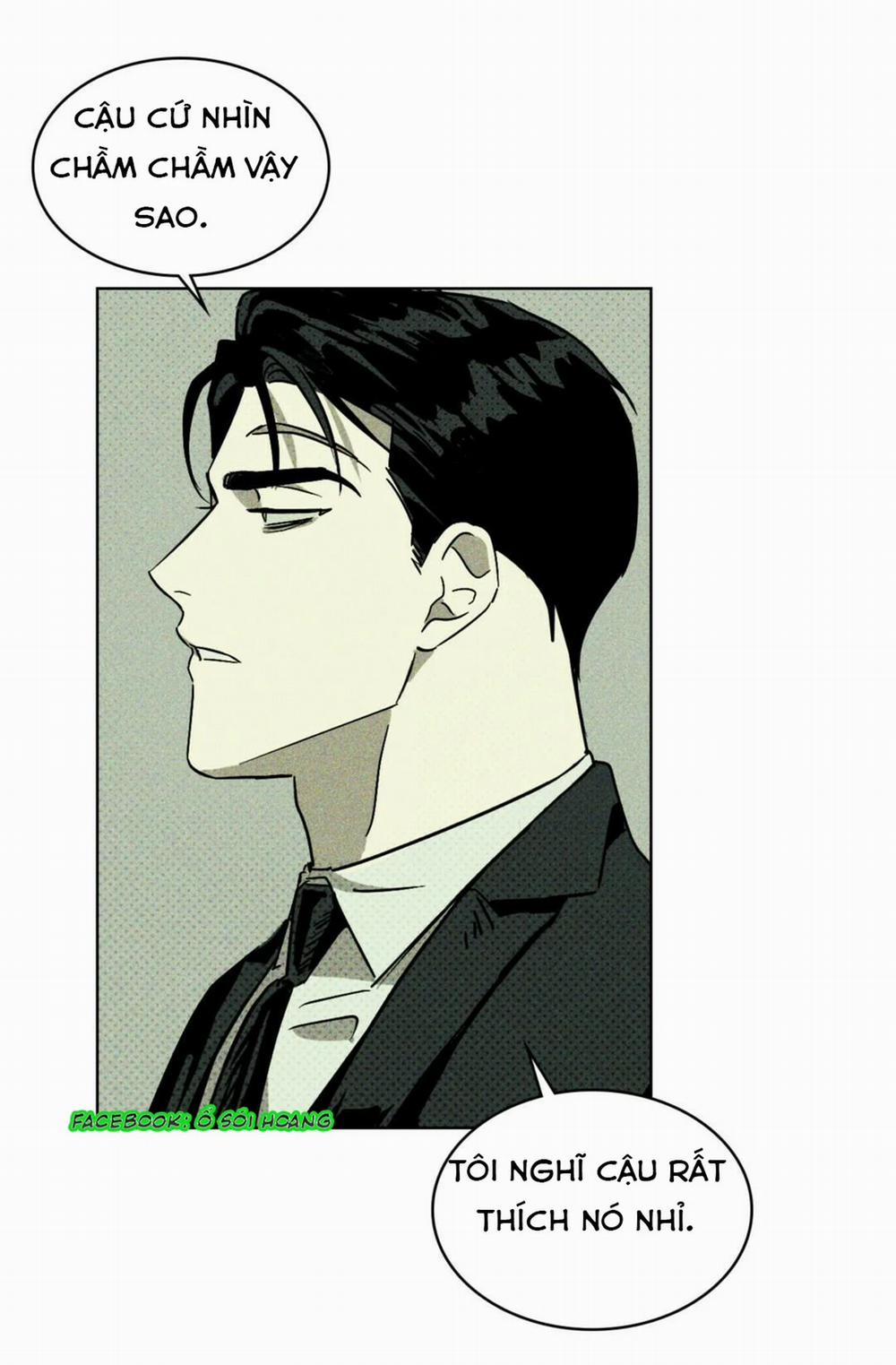 [18+] Dưới Ánh Đèn Xanh 1 trang 38