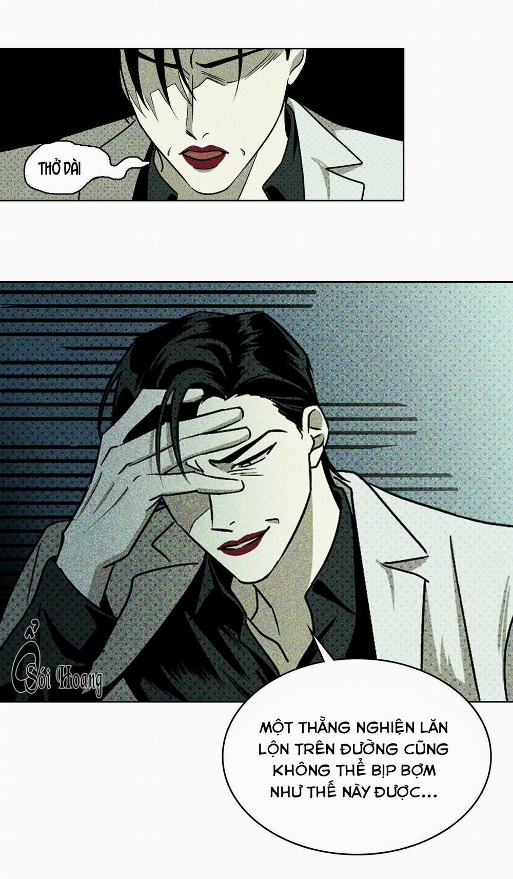 [18+] Dưới Ánh Đèn Xanh 10 trang 17