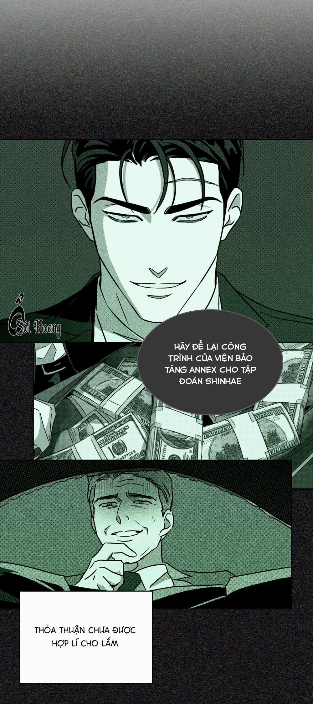 [18+] Dưới Ánh Đèn Xanh 10 trang 23