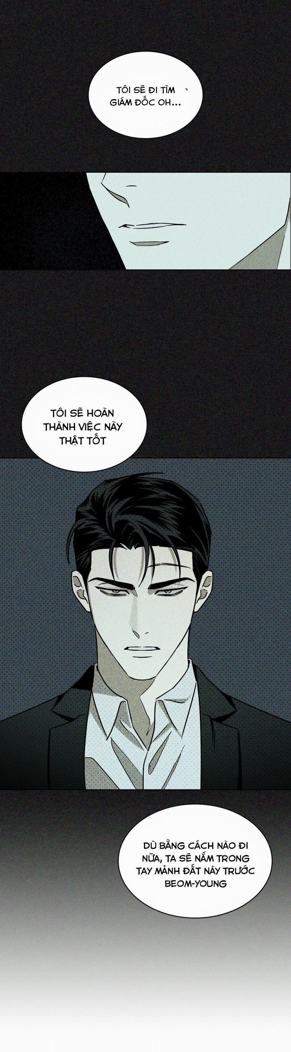 [18+] Dưới Ánh Đèn Xanh 10 trang 29