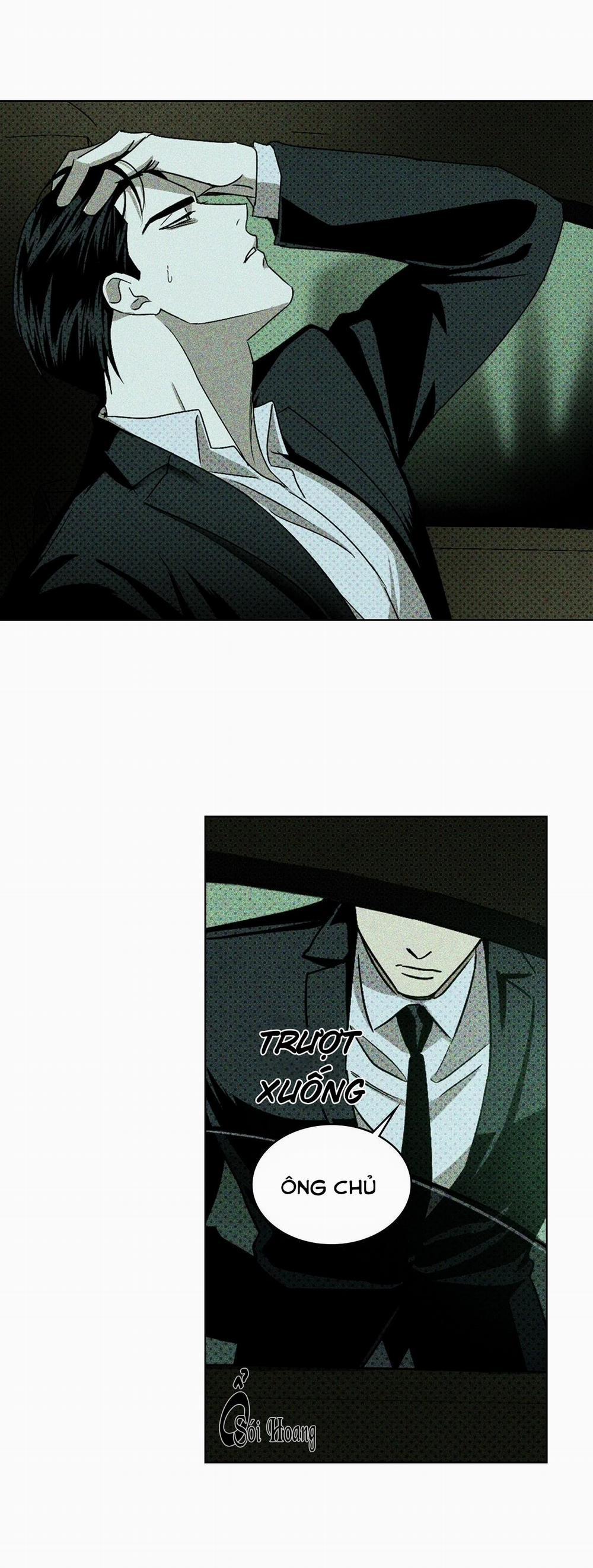 [18+] Dưới Ánh Đèn Xanh 10 trang 32