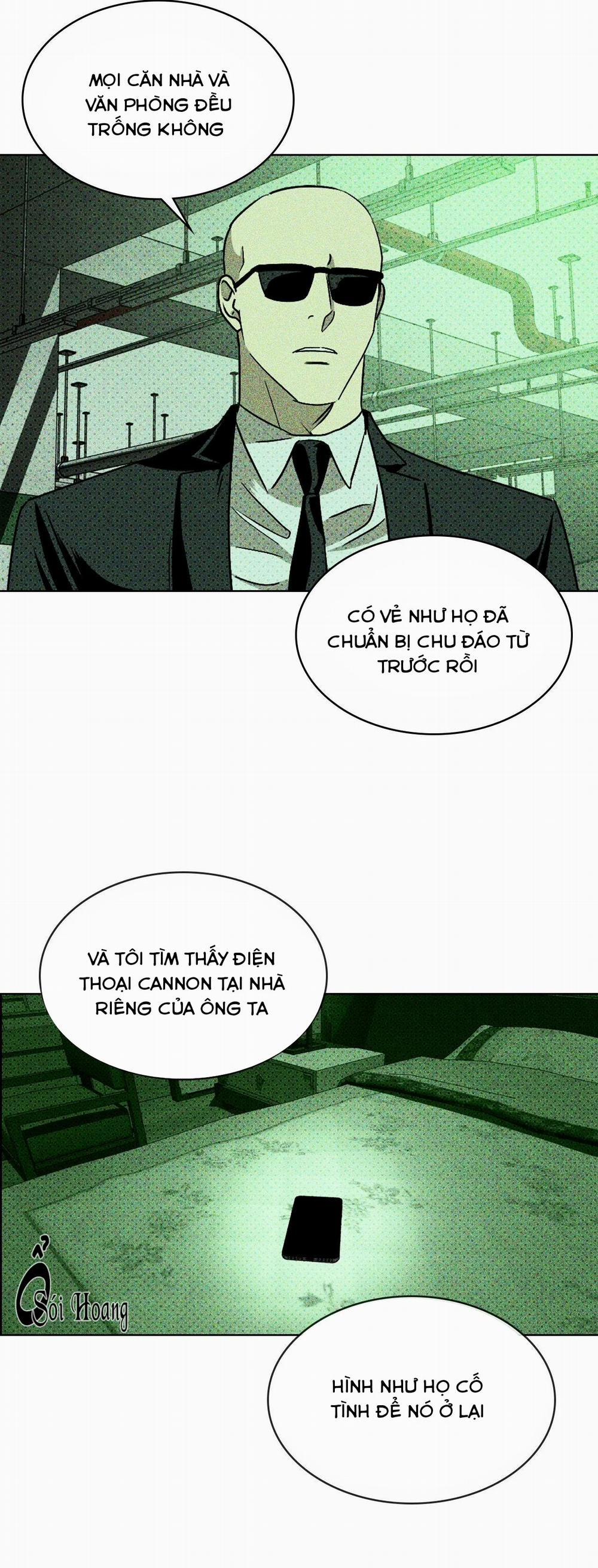 [18+] Dưới Ánh Đèn Xanh 10 trang 34