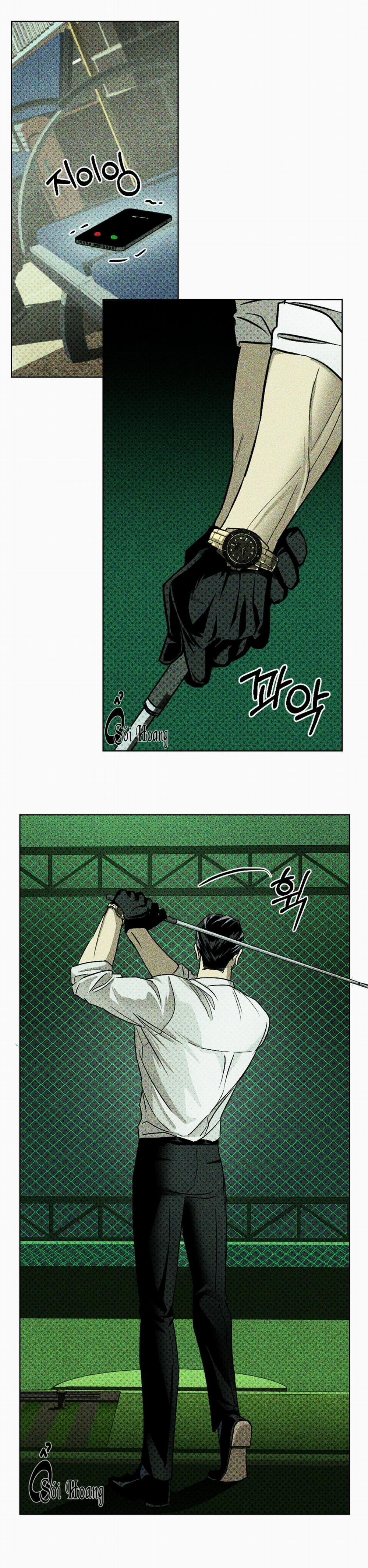 [18+] Dưới Ánh Đèn Xanh 10 trang 38