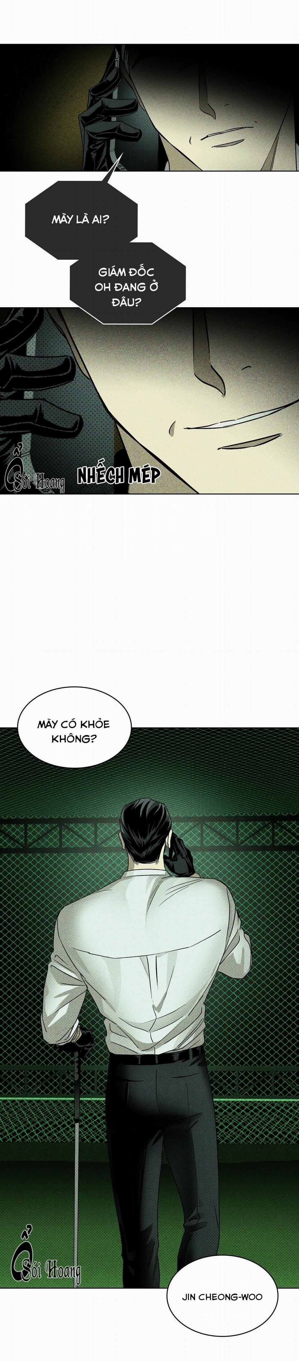 [18+] Dưới Ánh Đèn Xanh 10 trang 40