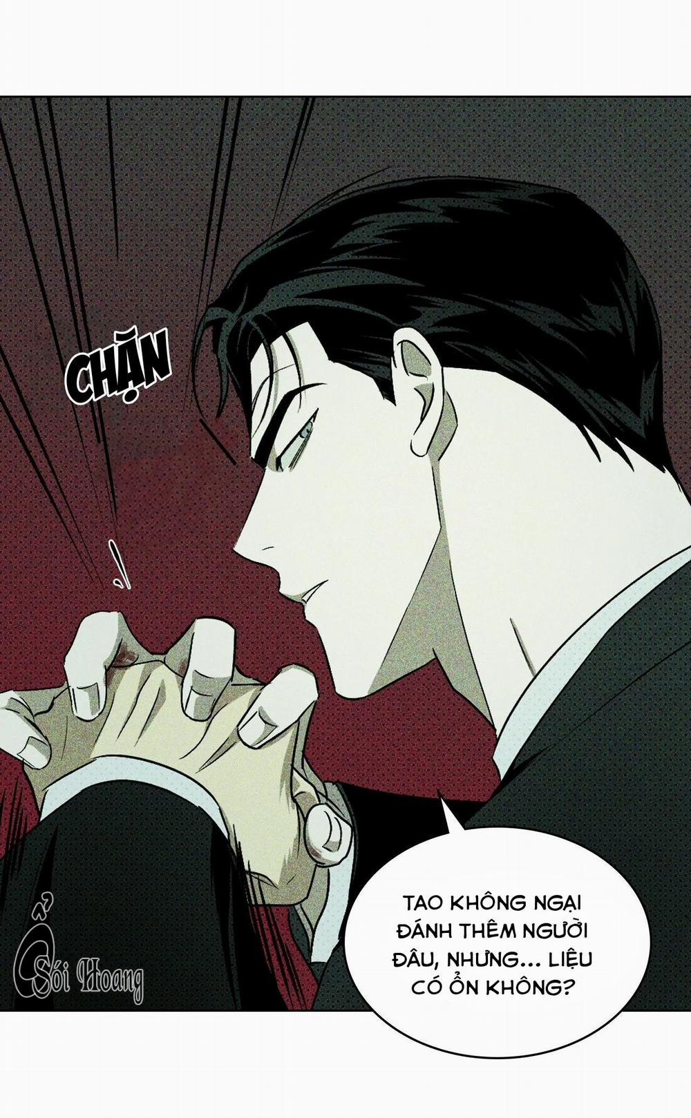 [18+] Dưới Ánh Đèn Xanh 10 trang 5