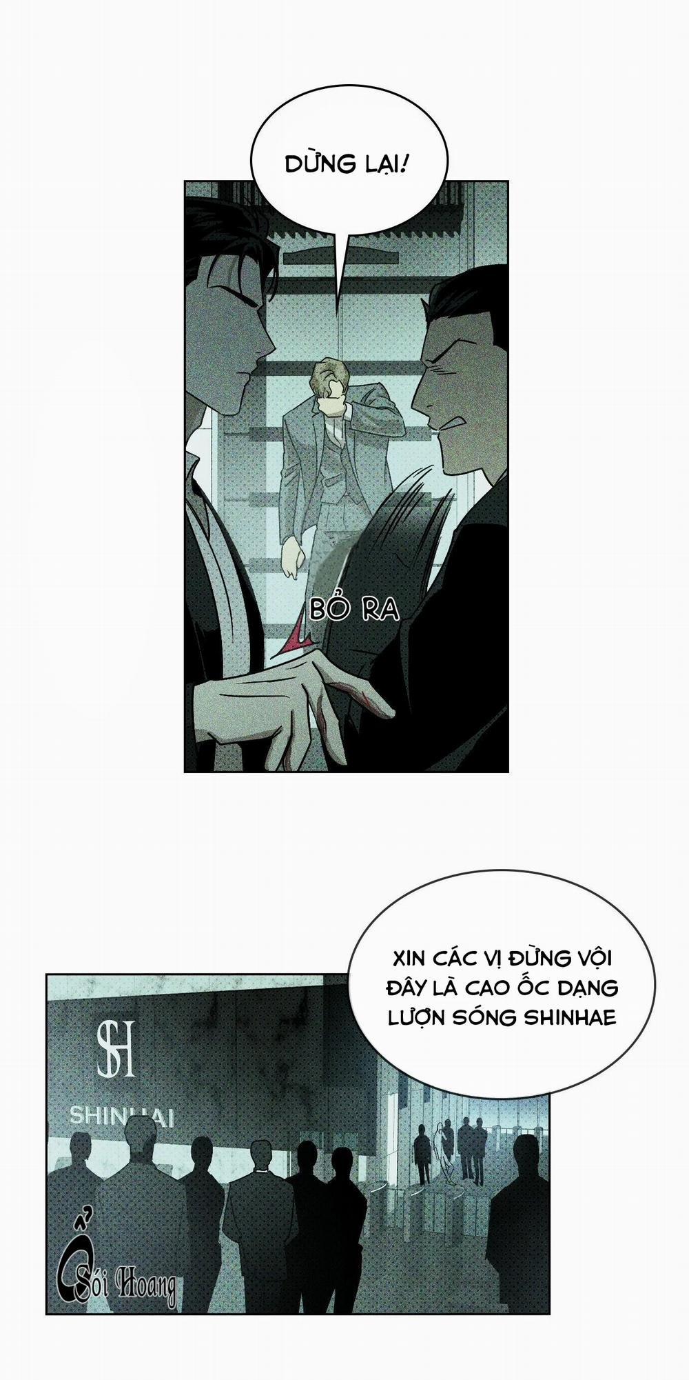 [18+] Dưới Ánh Đèn Xanh 10 trang 6