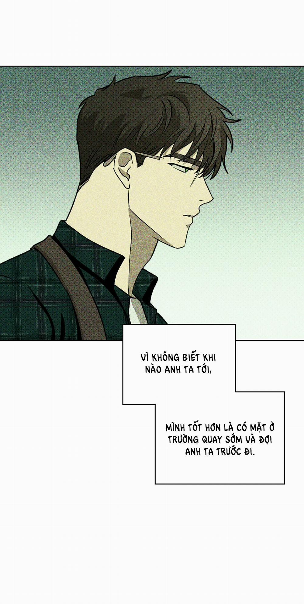 [18+] Dưới Ánh Đèn Xanh 11 trang 10