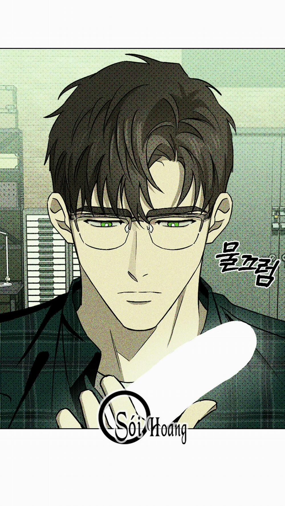 [18+] Dưới Ánh Đèn Xanh 11 trang 14