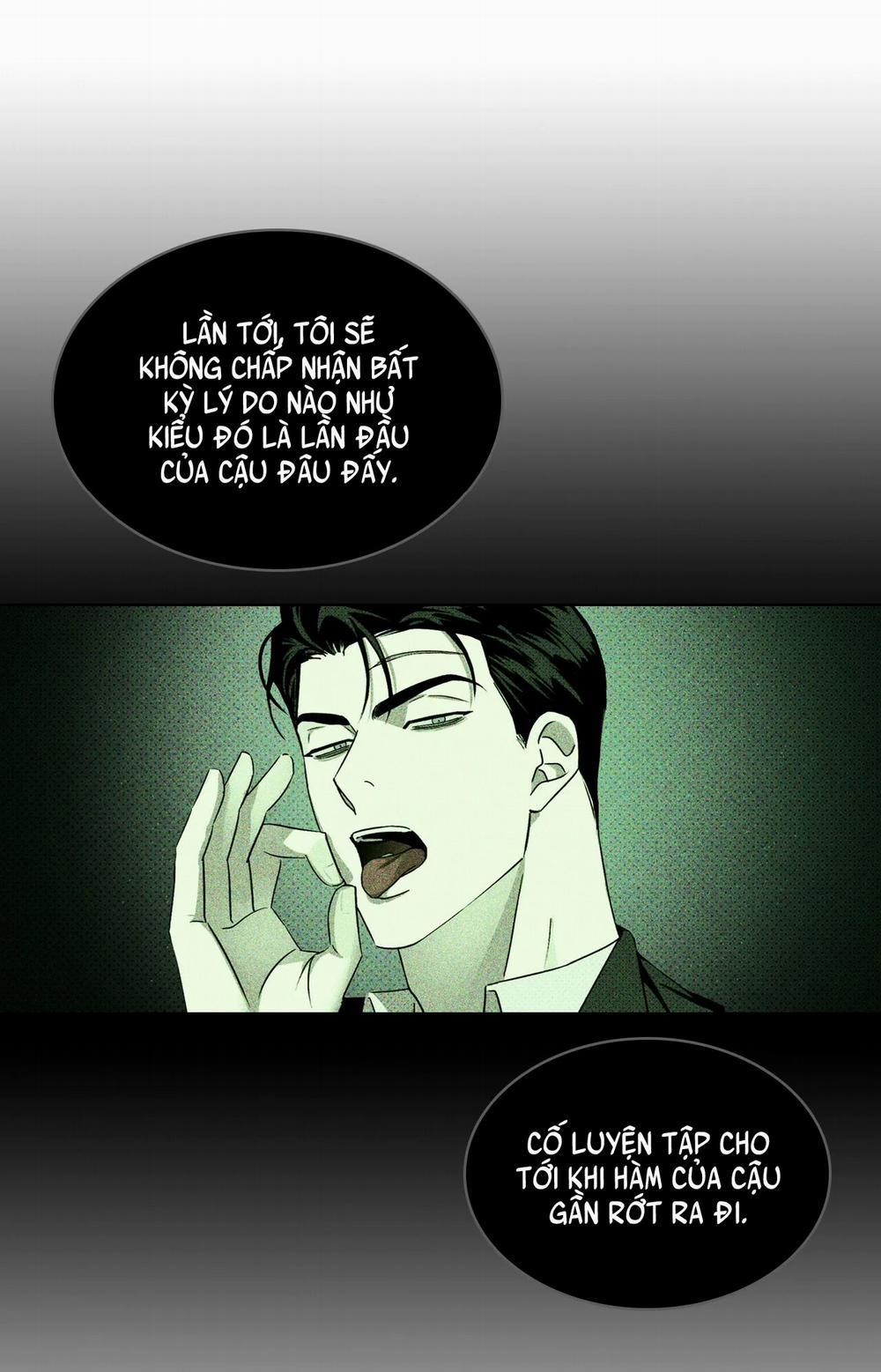 [18+] Dưới Ánh Đèn Xanh 11 trang 15