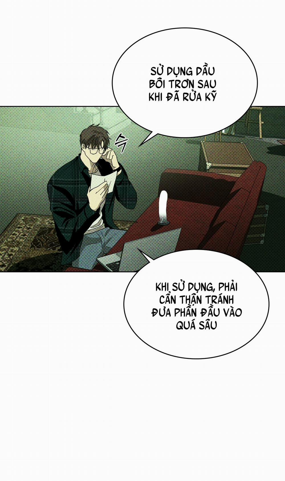 [18+] Dưới Ánh Đèn Xanh 11 trang 17