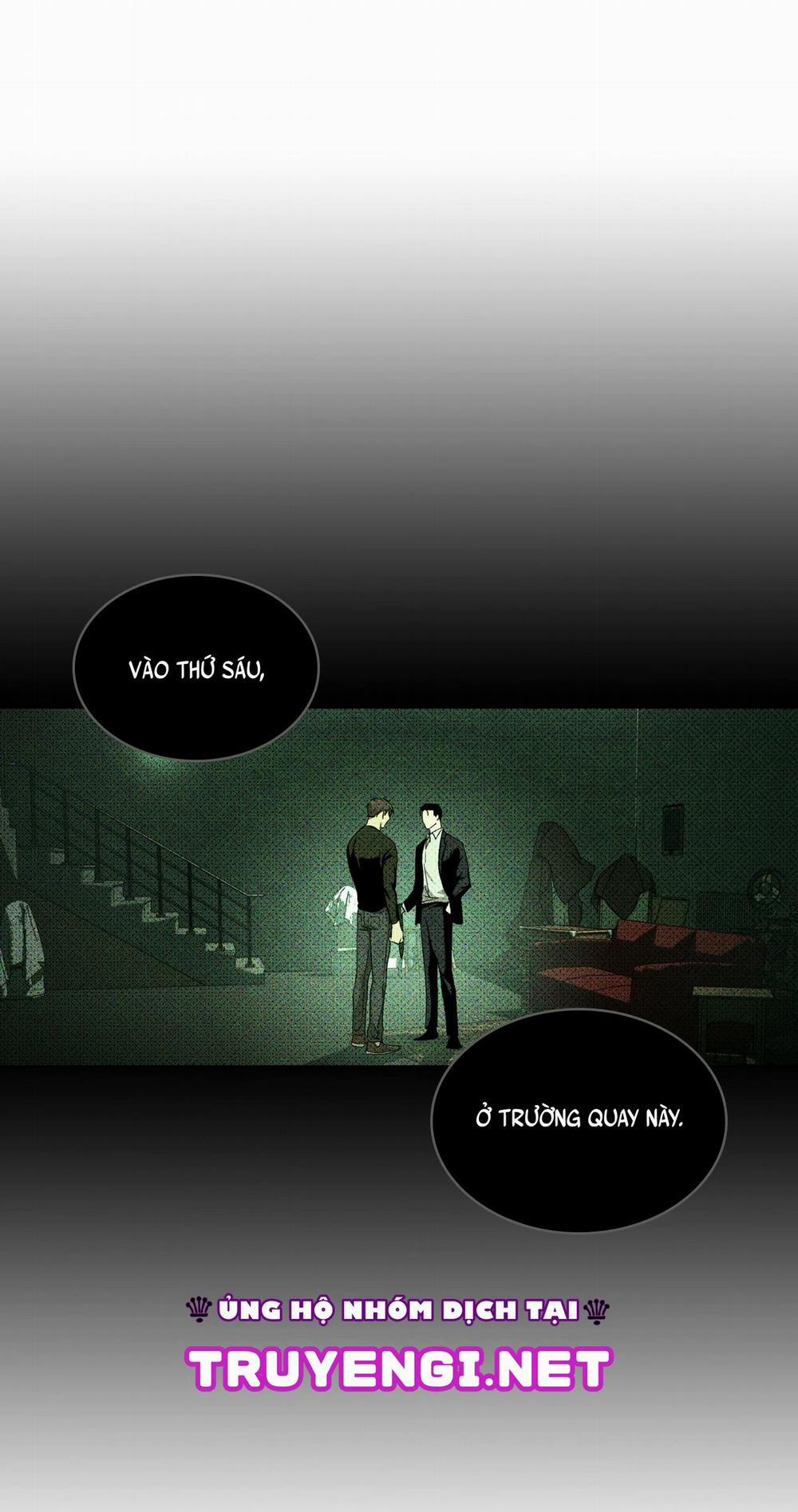 [18+] Dưới Ánh Đèn Xanh 11 trang 2