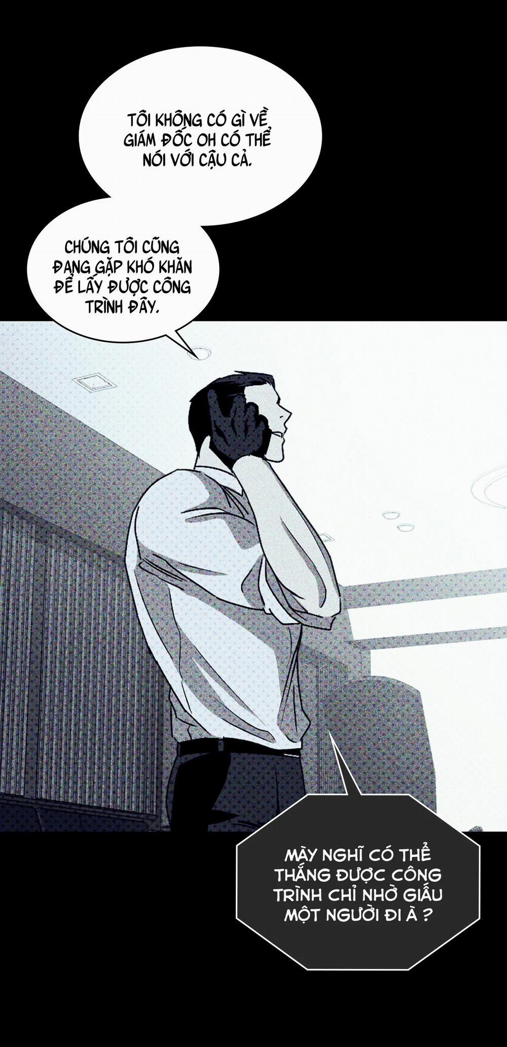 [18+] Dưới Ánh Đèn Xanh 11 trang 28