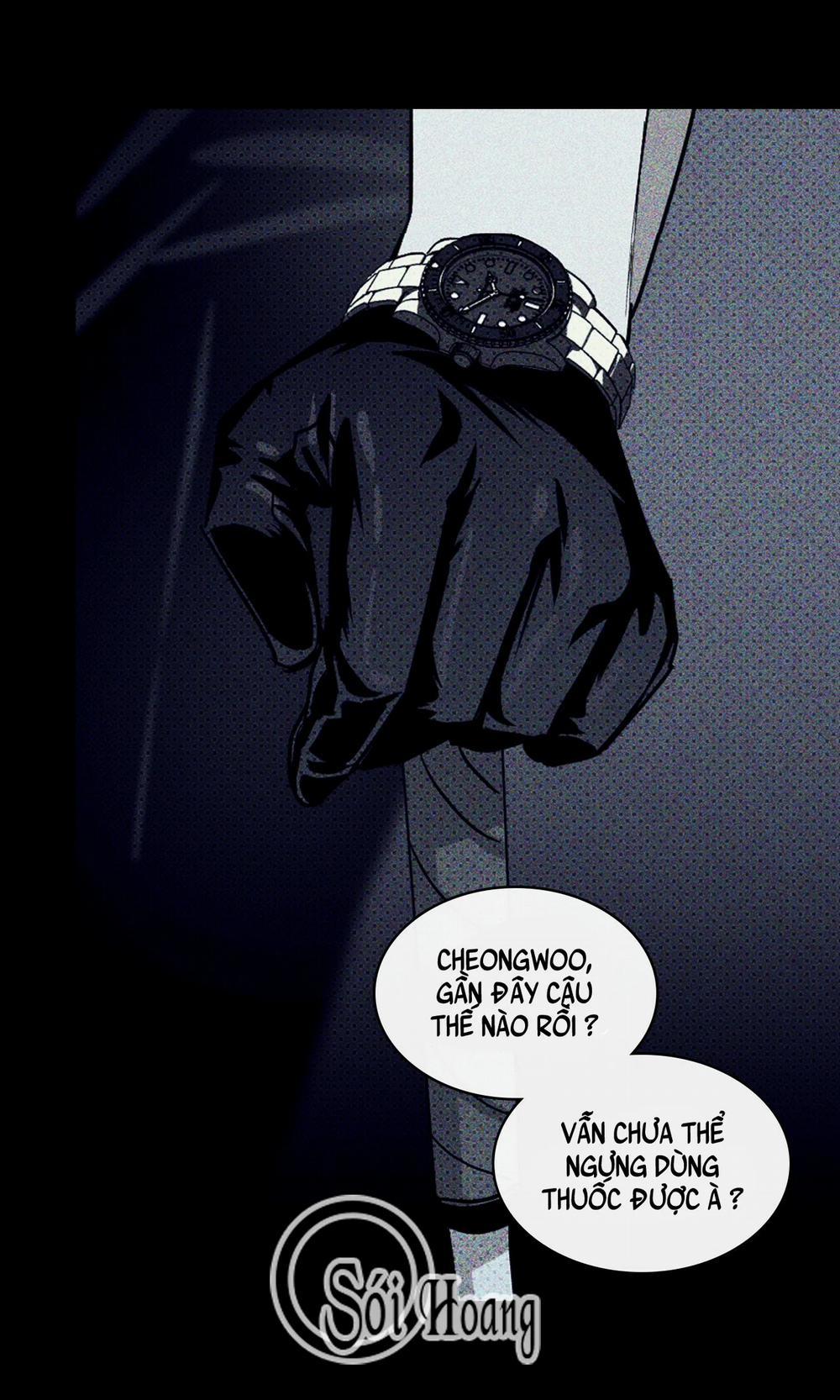 [18+] Dưới Ánh Đèn Xanh 11 trang 29