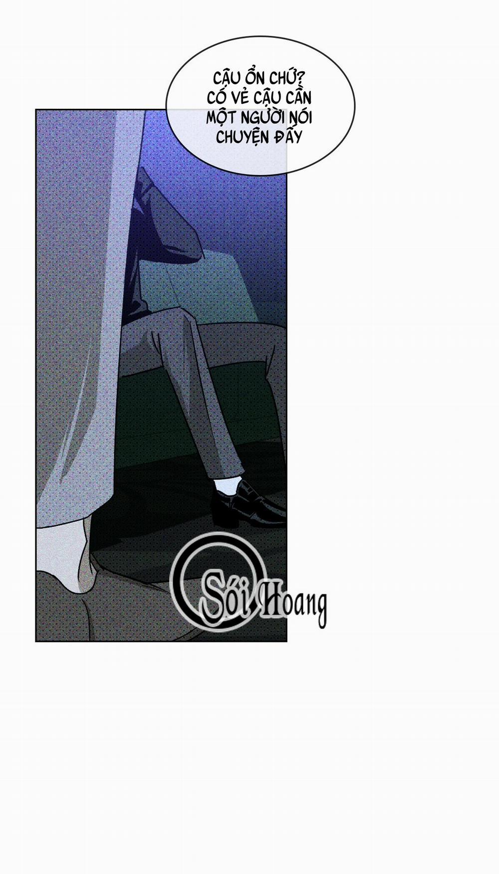 [18+] Dưới Ánh Đèn Xanh 11 trang 39