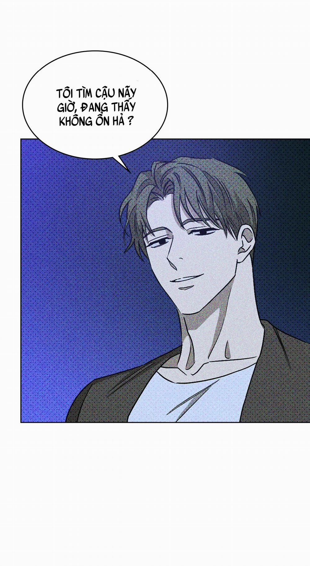 [18+] Dưới Ánh Đèn Xanh 11 trang 40