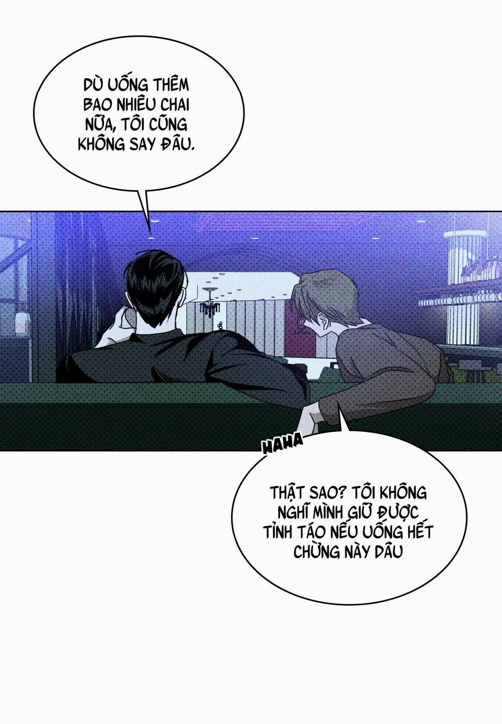 [18+] Dưới Ánh Đèn Xanh 11 trang 43