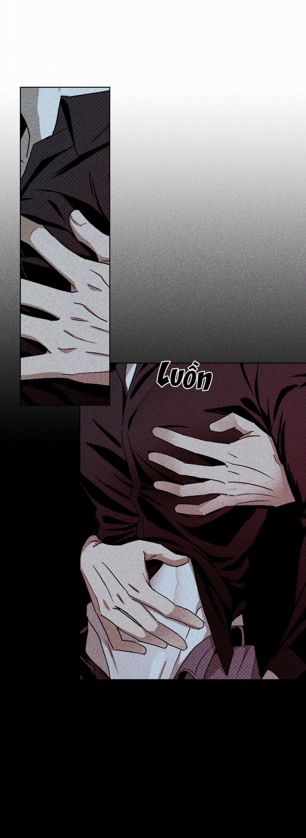 [18+] Dưới Ánh Đèn Xanh 12 trang 13