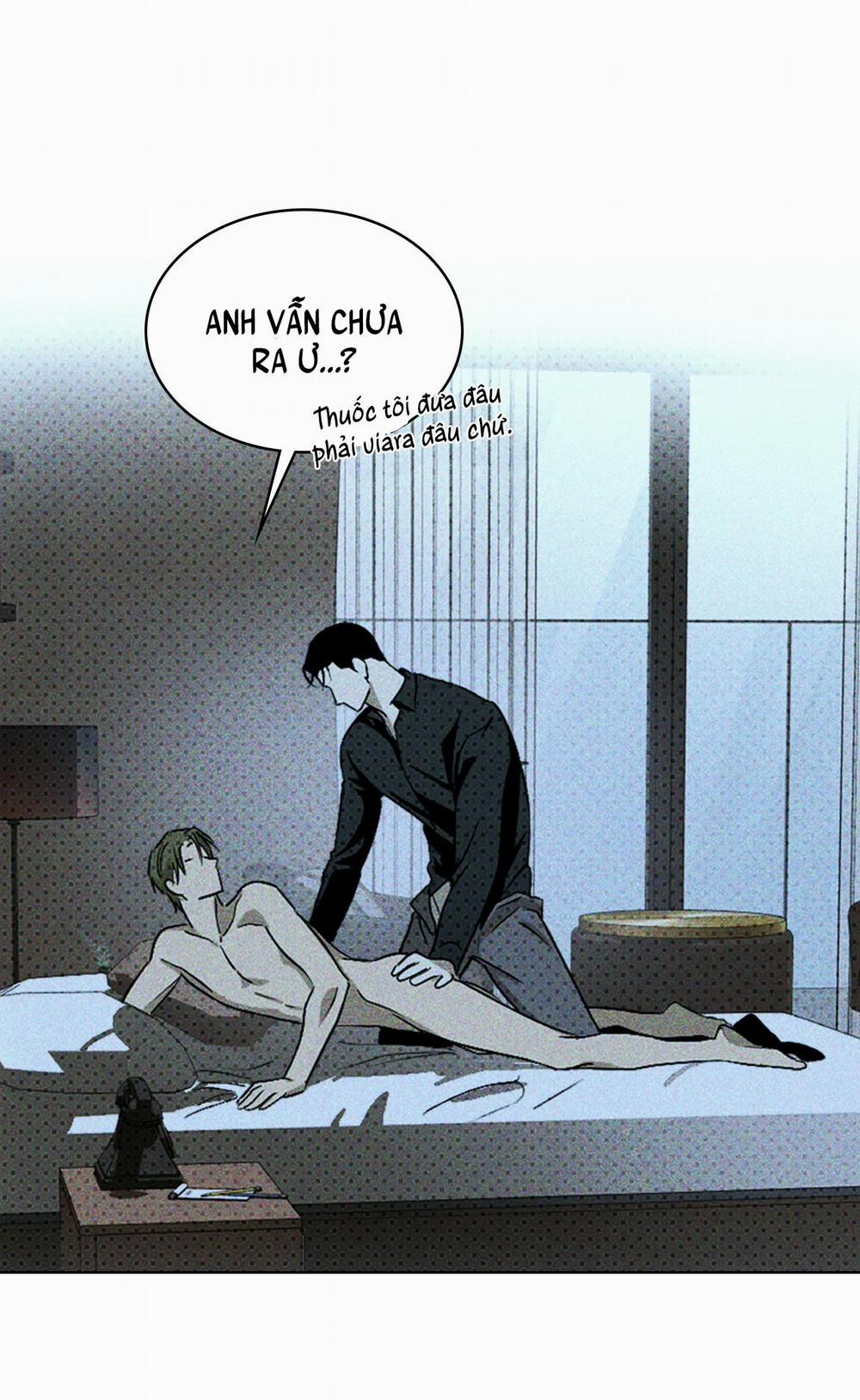 [18+] Dưới Ánh Đèn Xanh 12 trang 23