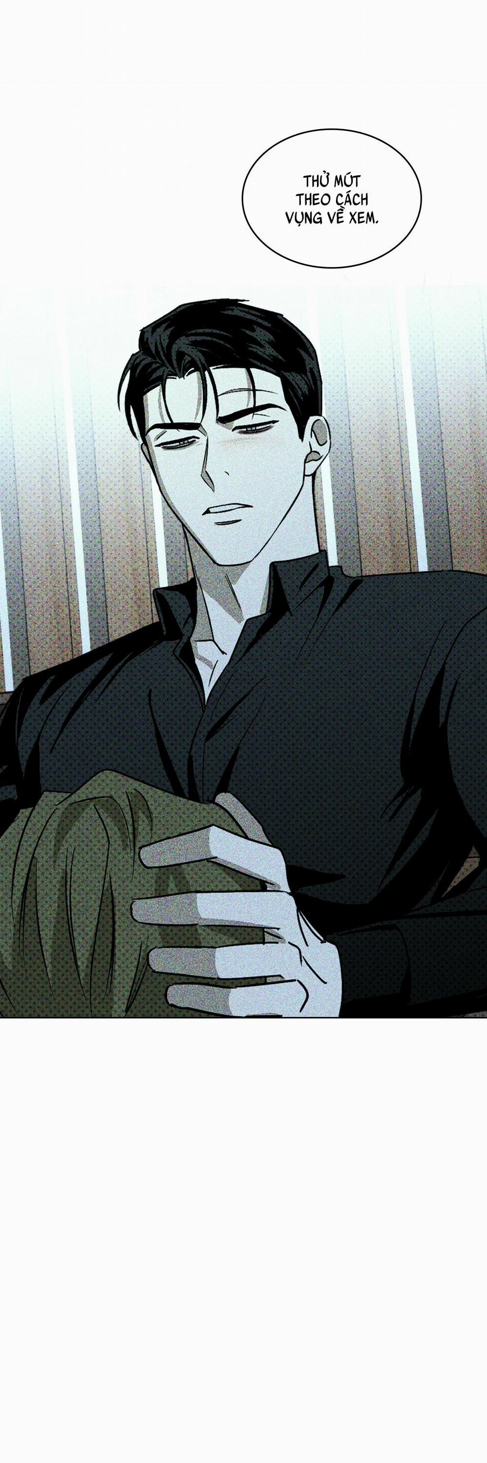 [18+] Dưới Ánh Đèn Xanh 12 trang 32