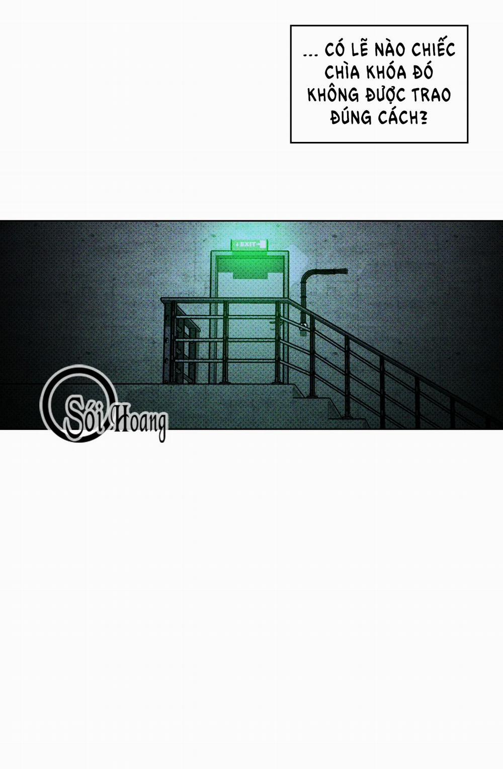 [18+] Dưới Ánh Đèn Xanh 12 trang 43