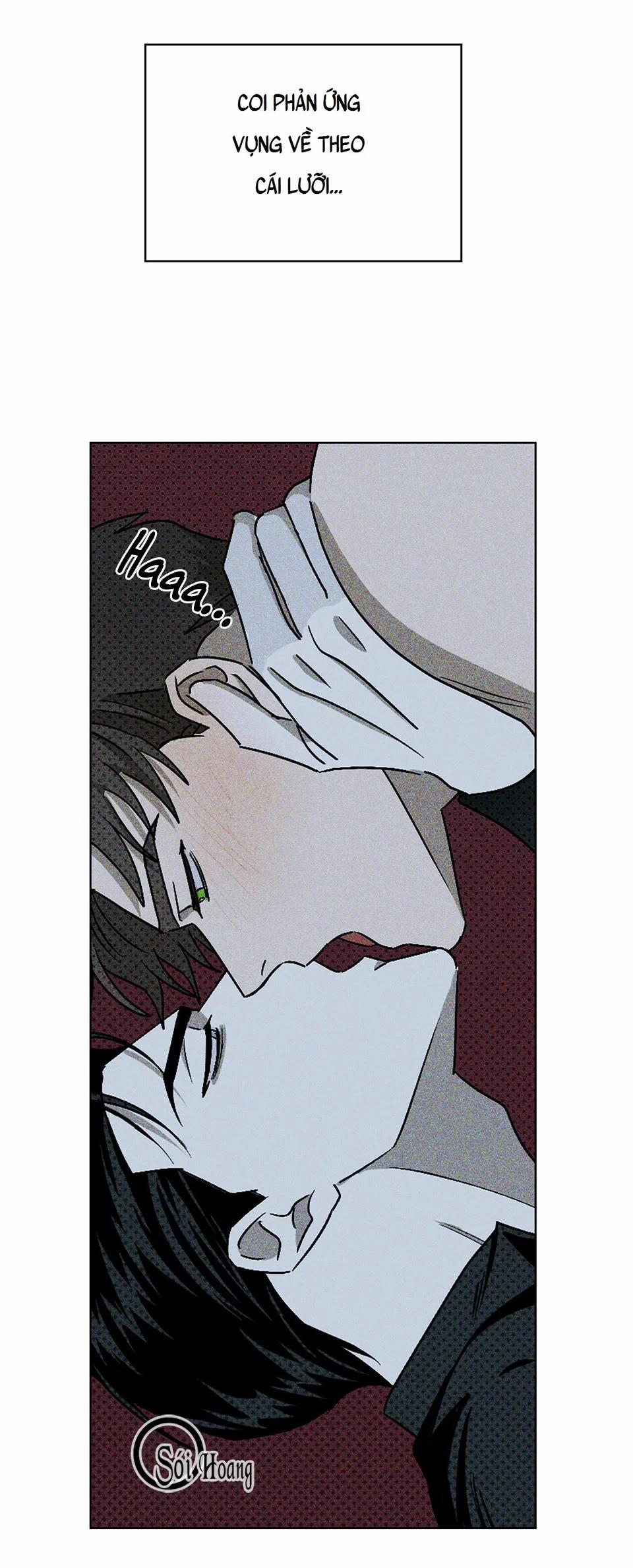 [18+] Dưới Ánh Đèn Xanh 13 trang 11