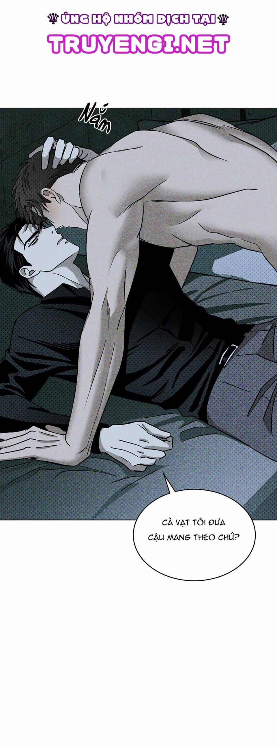 [18+] Dưới Ánh Đèn Xanh 13 trang 12