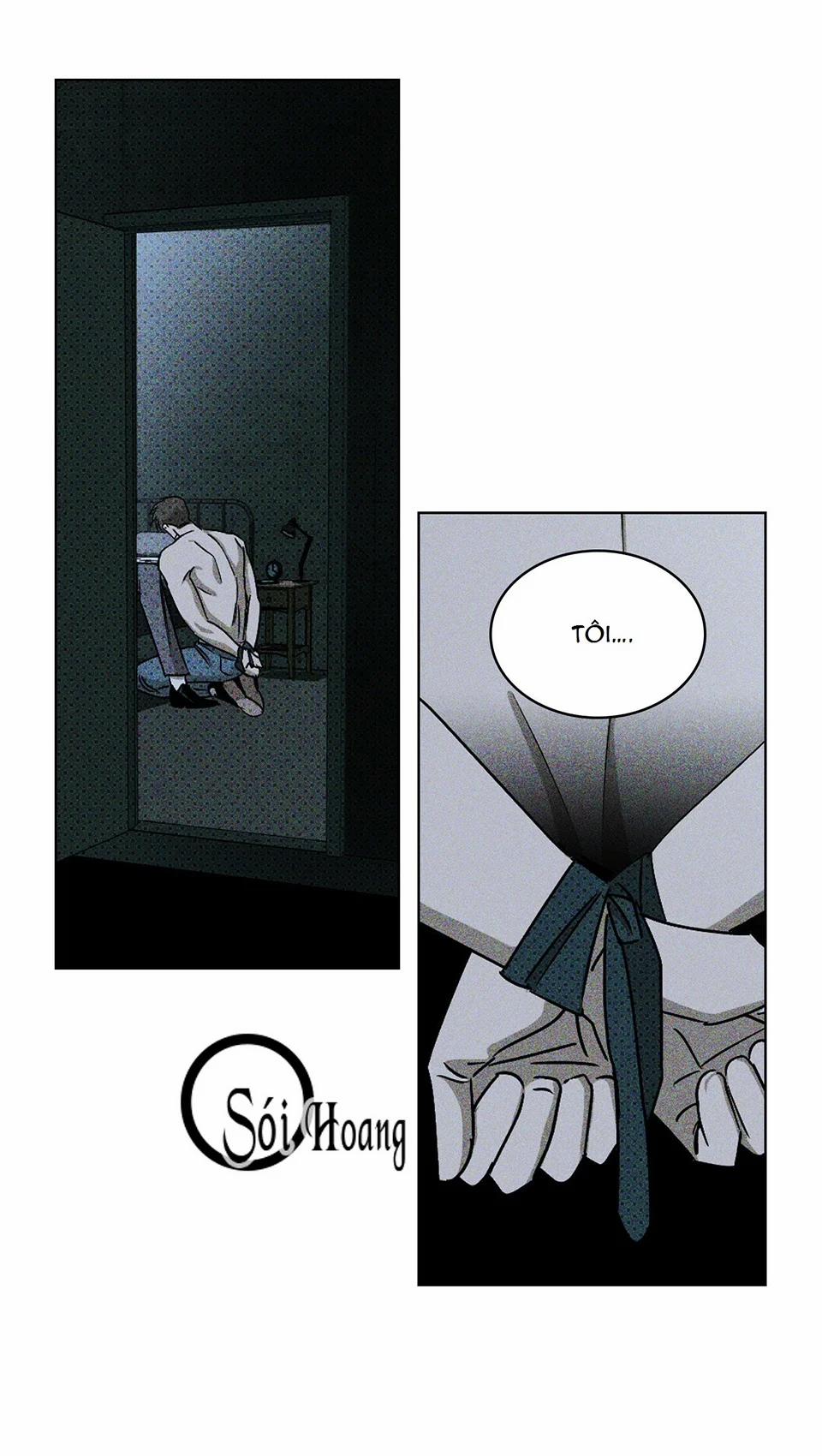 [18+] Dưới Ánh Đèn Xanh 13 trang 14