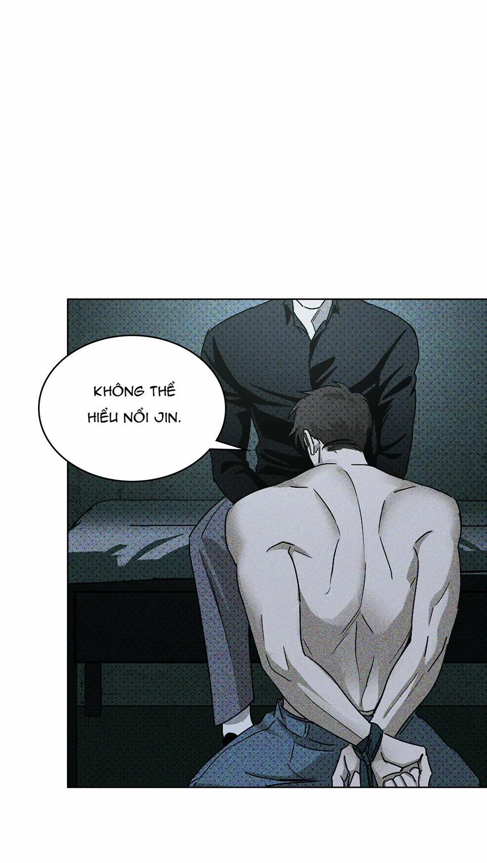 [18+] Dưới Ánh Đèn Xanh 13 trang 15