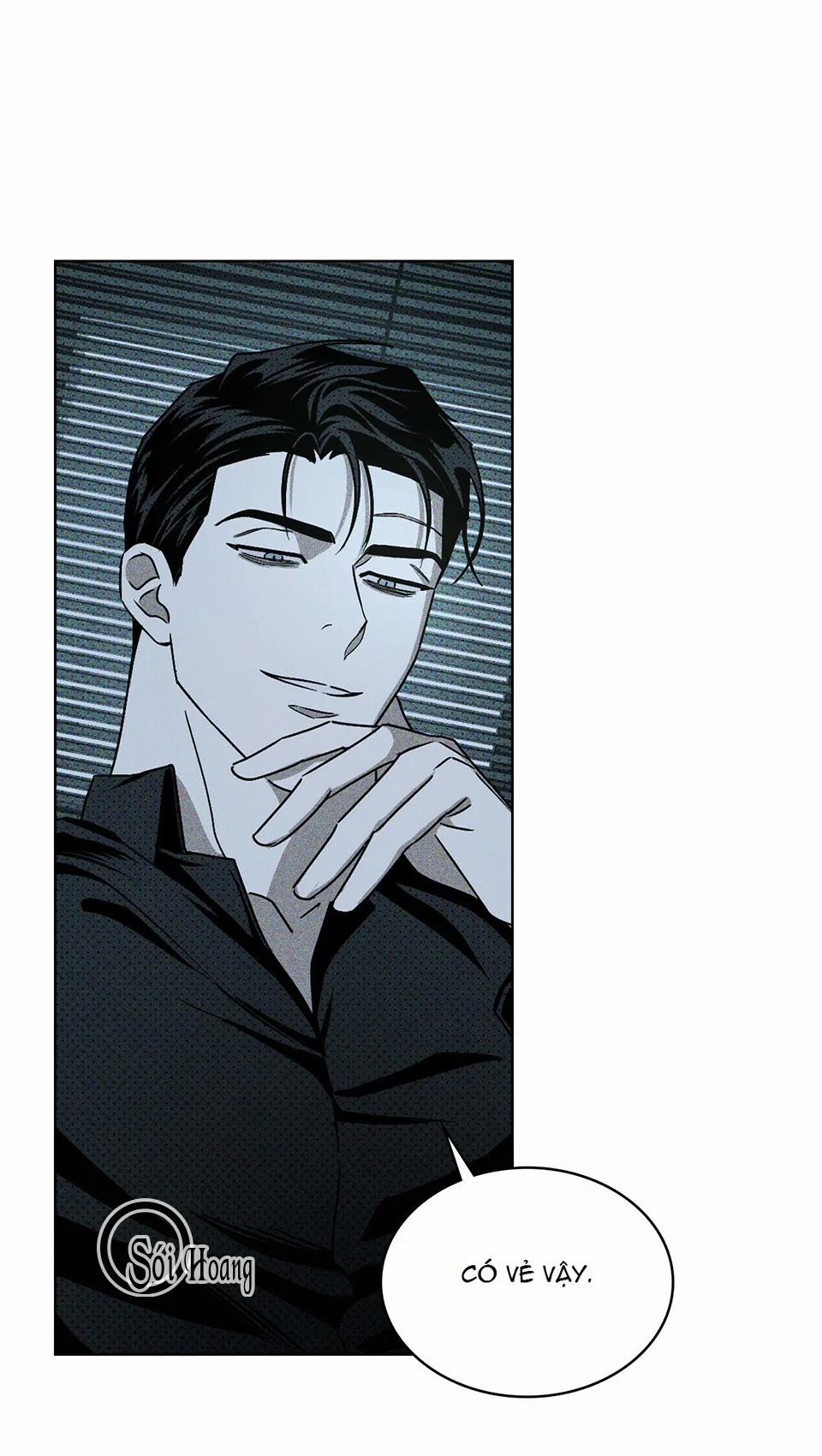 [18+] Dưới Ánh Đèn Xanh 13 trang 17