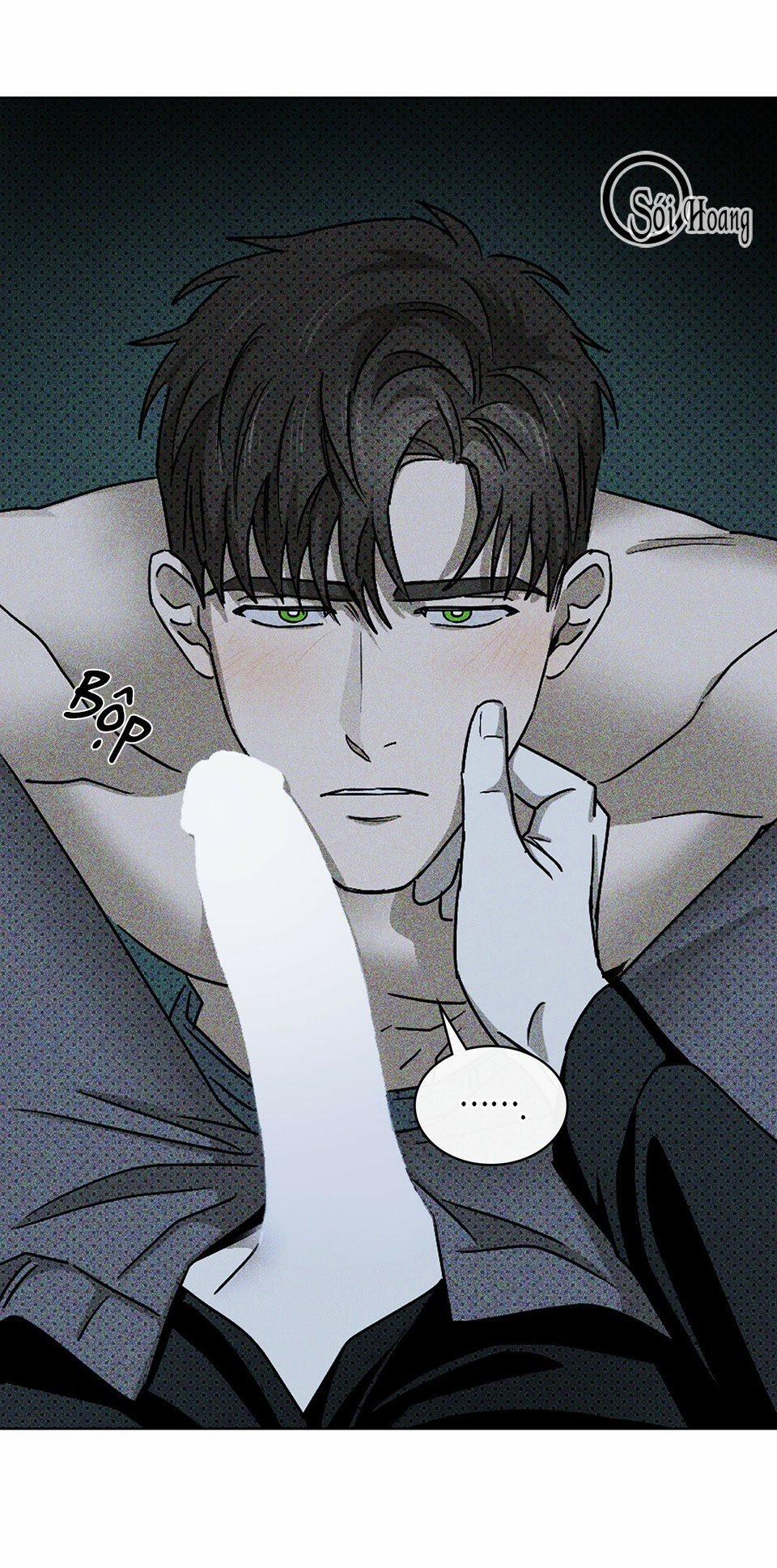 [18+] Dưới Ánh Đèn Xanh 13 trang 19