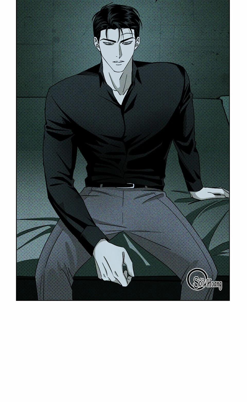 [18+] Dưới Ánh Đèn Xanh 13 trang 2