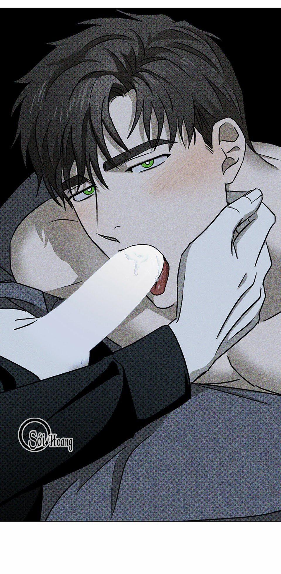 [18+] Dưới Ánh Đèn Xanh 13 trang 25