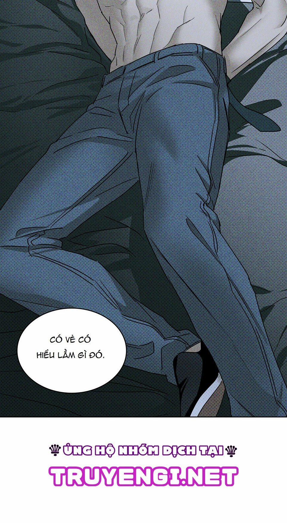 [18+] Dưới Ánh Đèn Xanh 13 trang 28