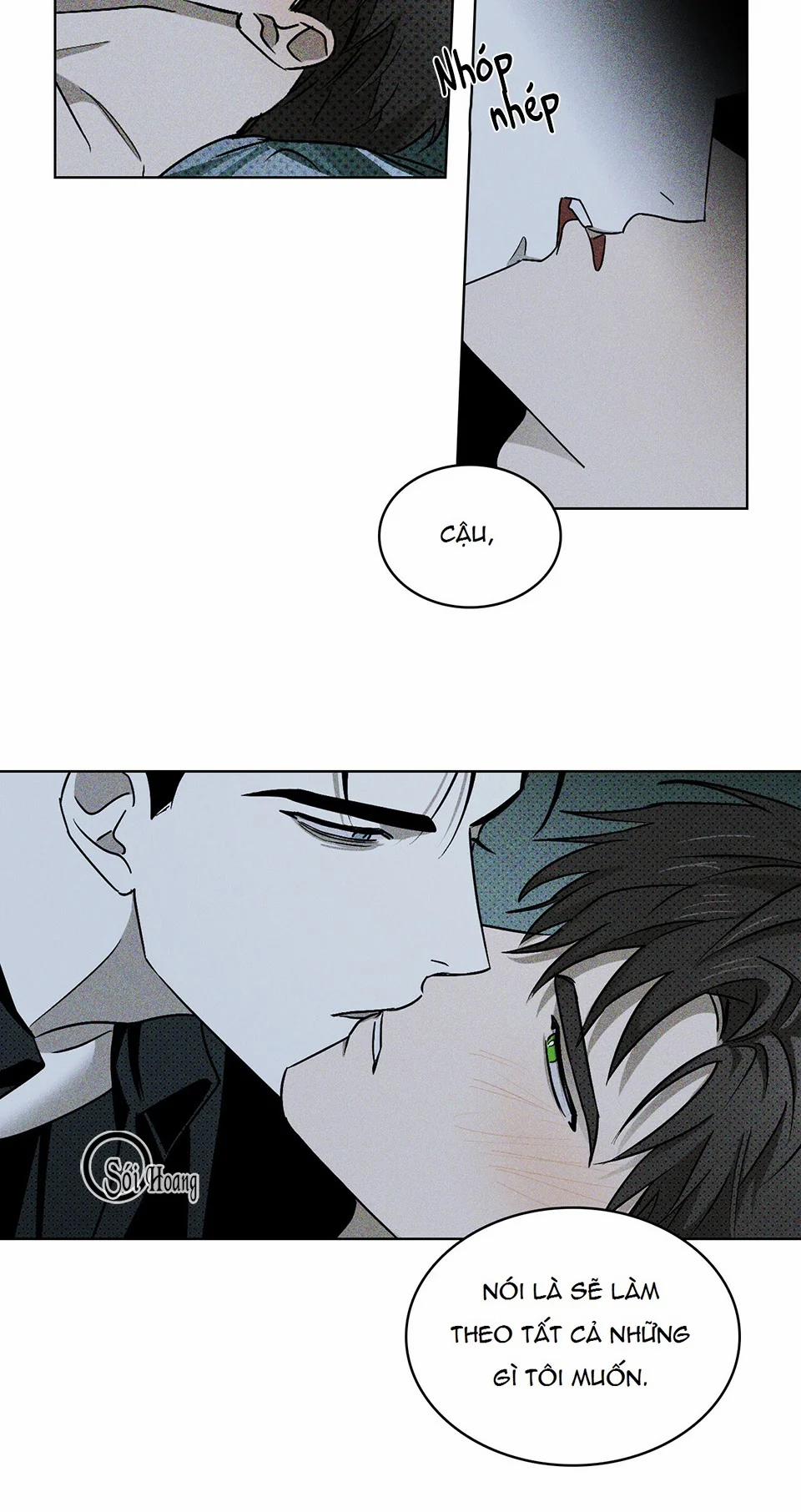 [18+] Dưới Ánh Đèn Xanh 13 trang 32