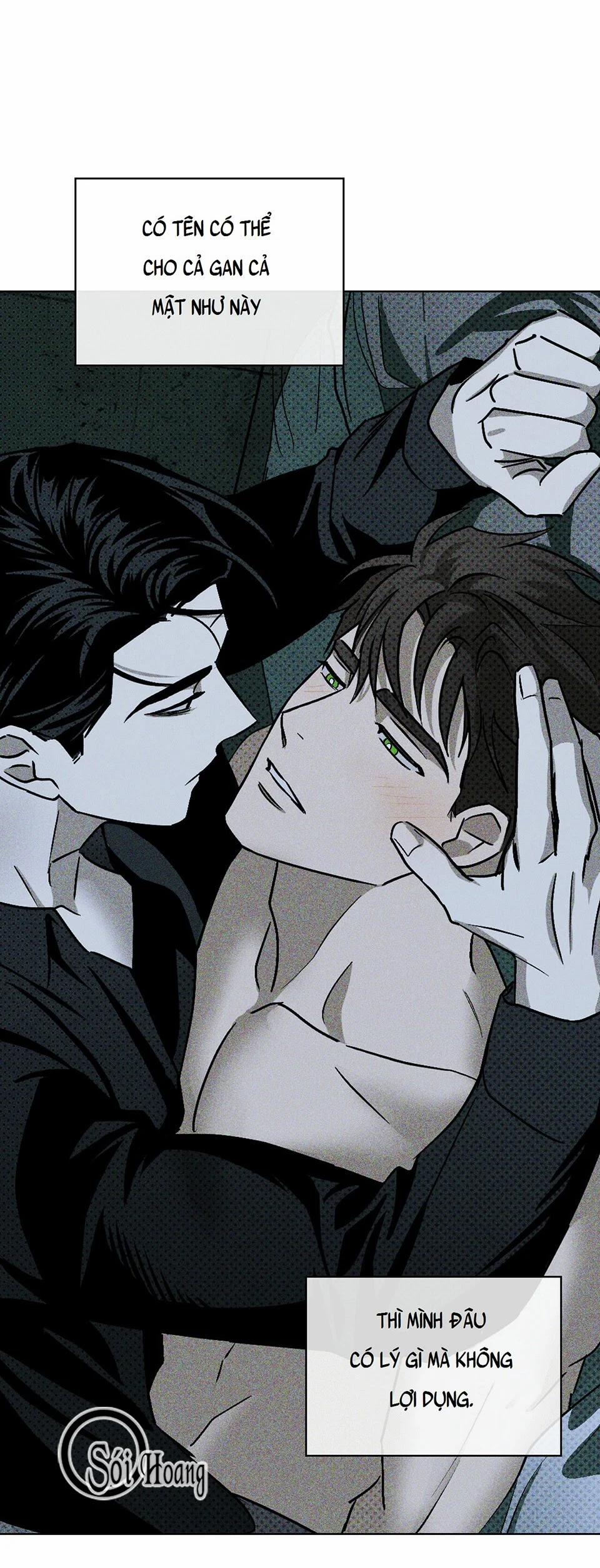 [18+] Dưới Ánh Đèn Xanh 13 trang 34