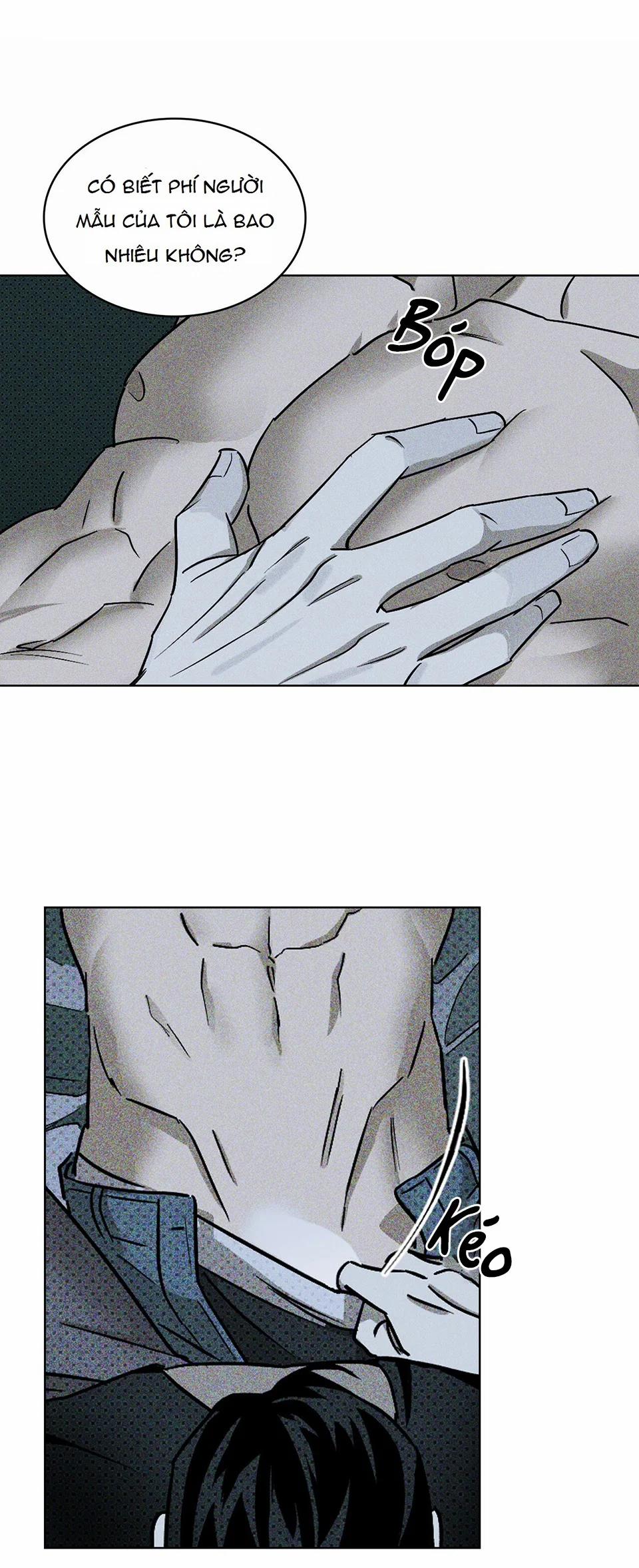 [18+] Dưới Ánh Đèn Xanh 13 trang 35