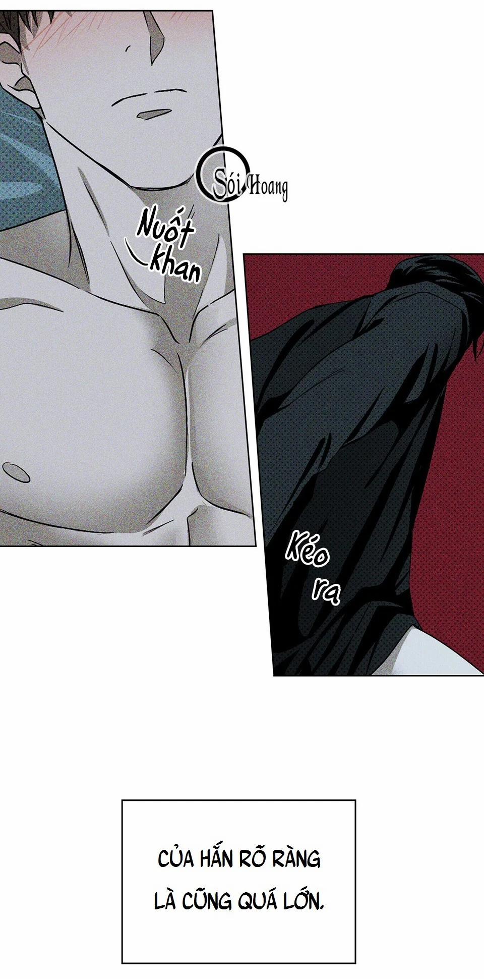 [18+] Dưới Ánh Đèn Xanh 14 trang 12