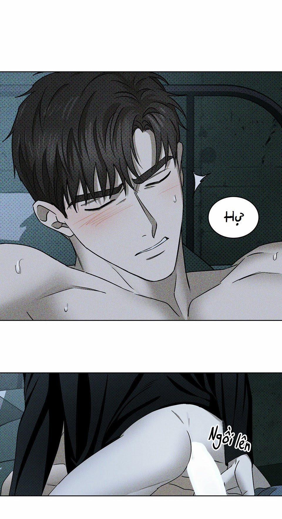 [18+] Dưới Ánh Đèn Xanh 14 trang 20