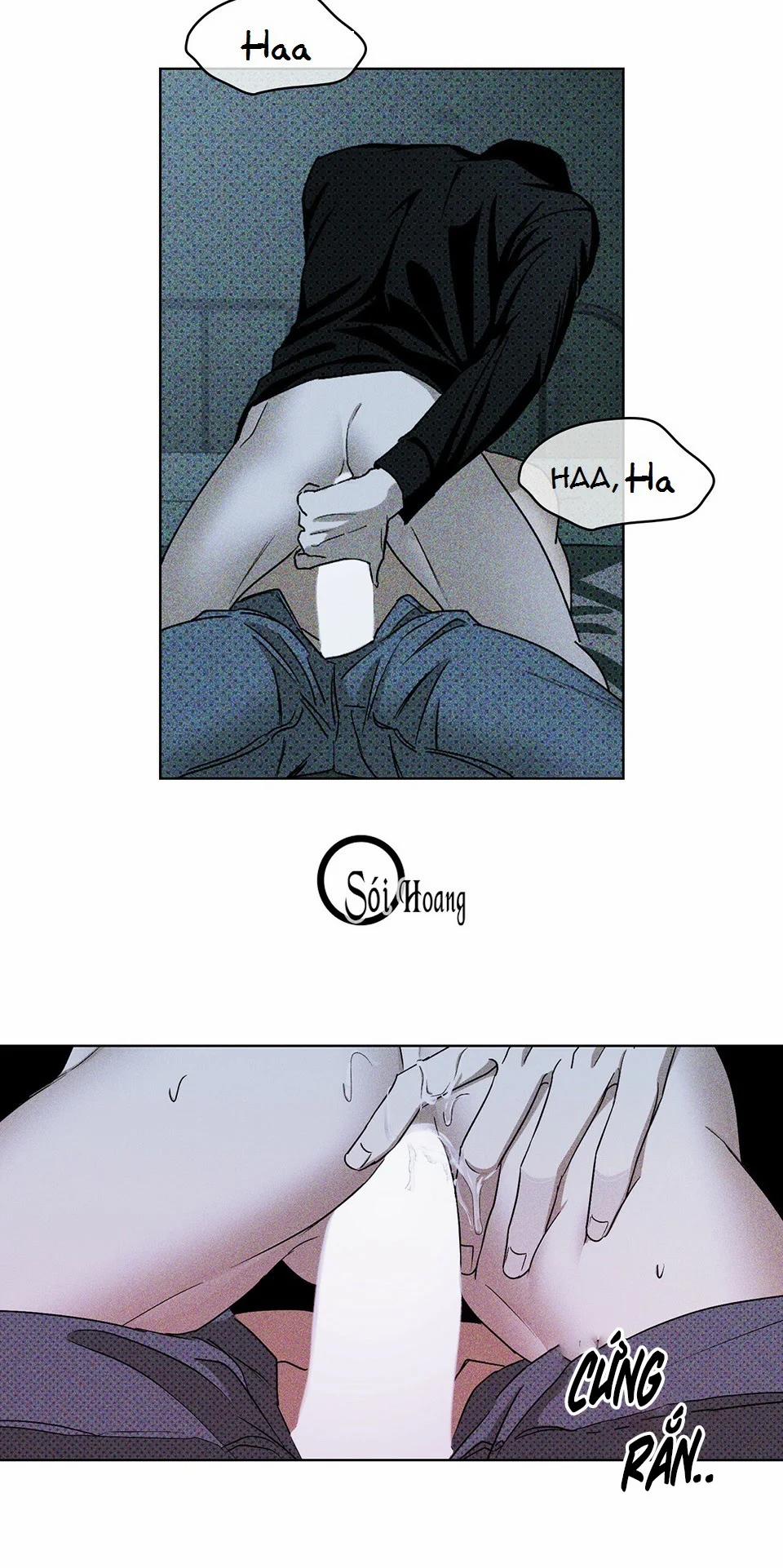 [18+] Dưới Ánh Đèn Xanh 14 trang 22