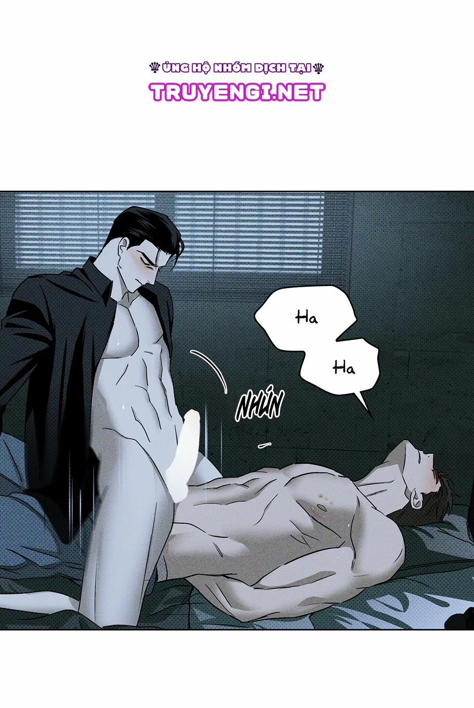 [18+] Dưới Ánh Đèn Xanh 14 trang 30